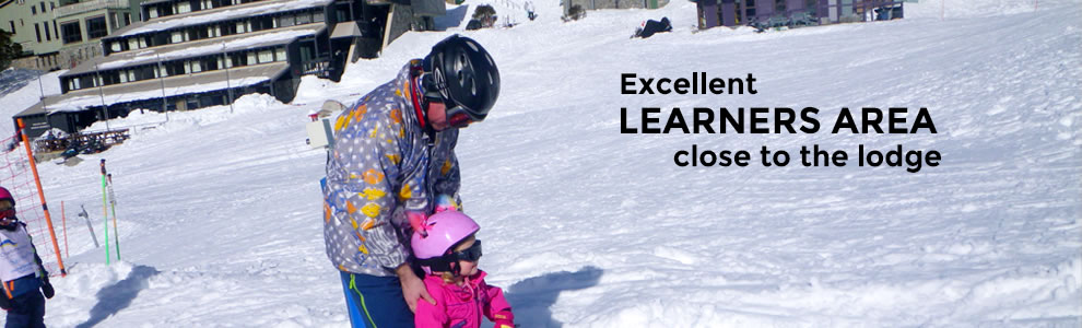 Excellent learners are close to the lodge